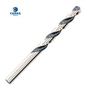 HSS P6M5 M2 Bit Twill Drill Bit għal kollox għat-Tħaffir tal-Metall