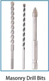 Masonry Drill Bit Masonry Drill Bit