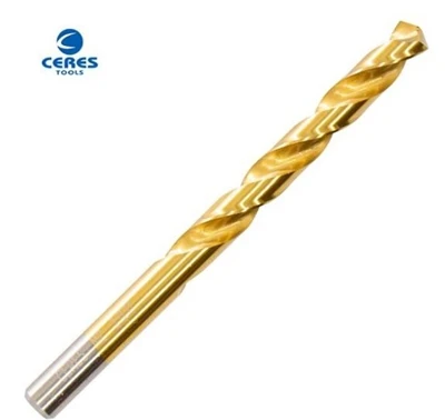 X'inhu Hss Titanium Drill Bits?